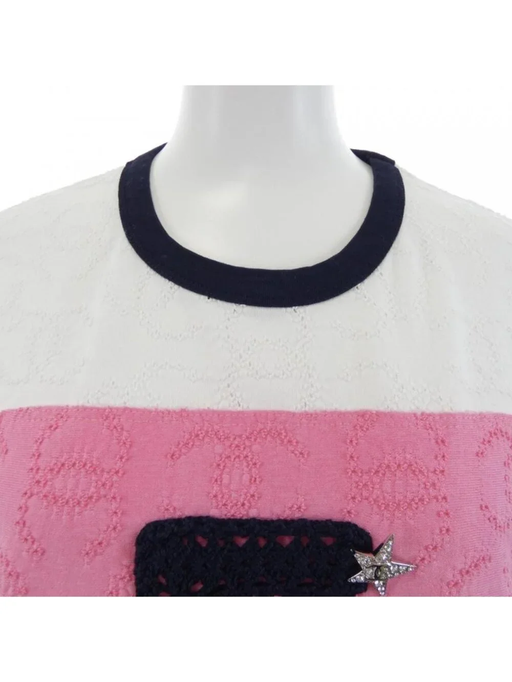 Chanel 24C T-Shirt White